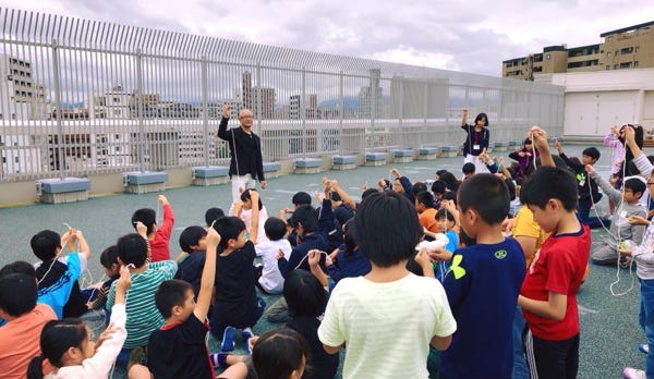 子供向け学習、体験授業